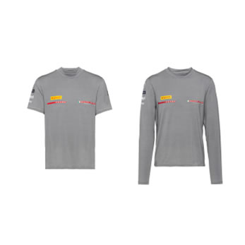 Team Luna Rossa Prada Pirelli - MAM tessuti